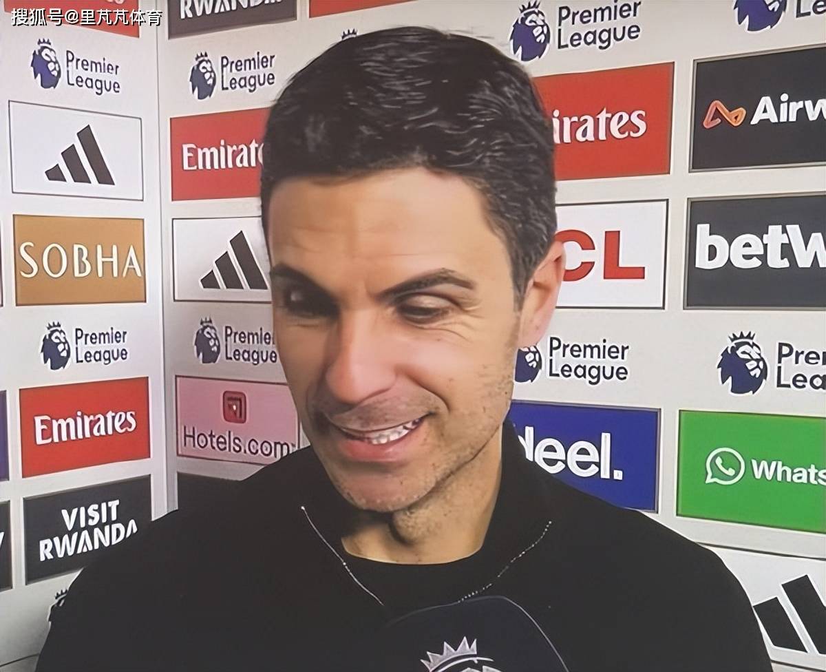 阿森纳4-1完胜维拉！多重压力叠加阿尔特塔不怕，他们真的成长了